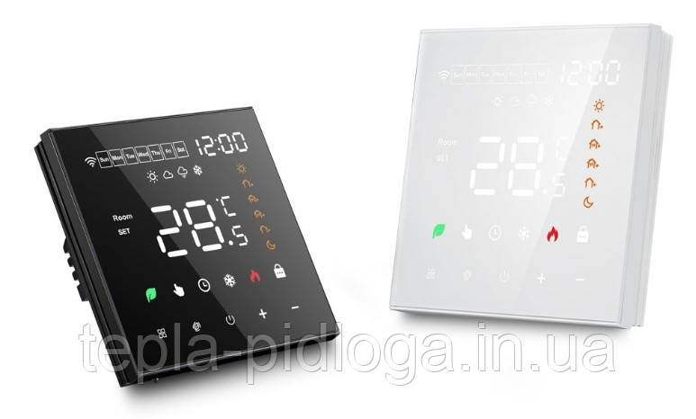 Программатор In-Therm PT 082 БІЛИЙ/ ЧОРНИЙ