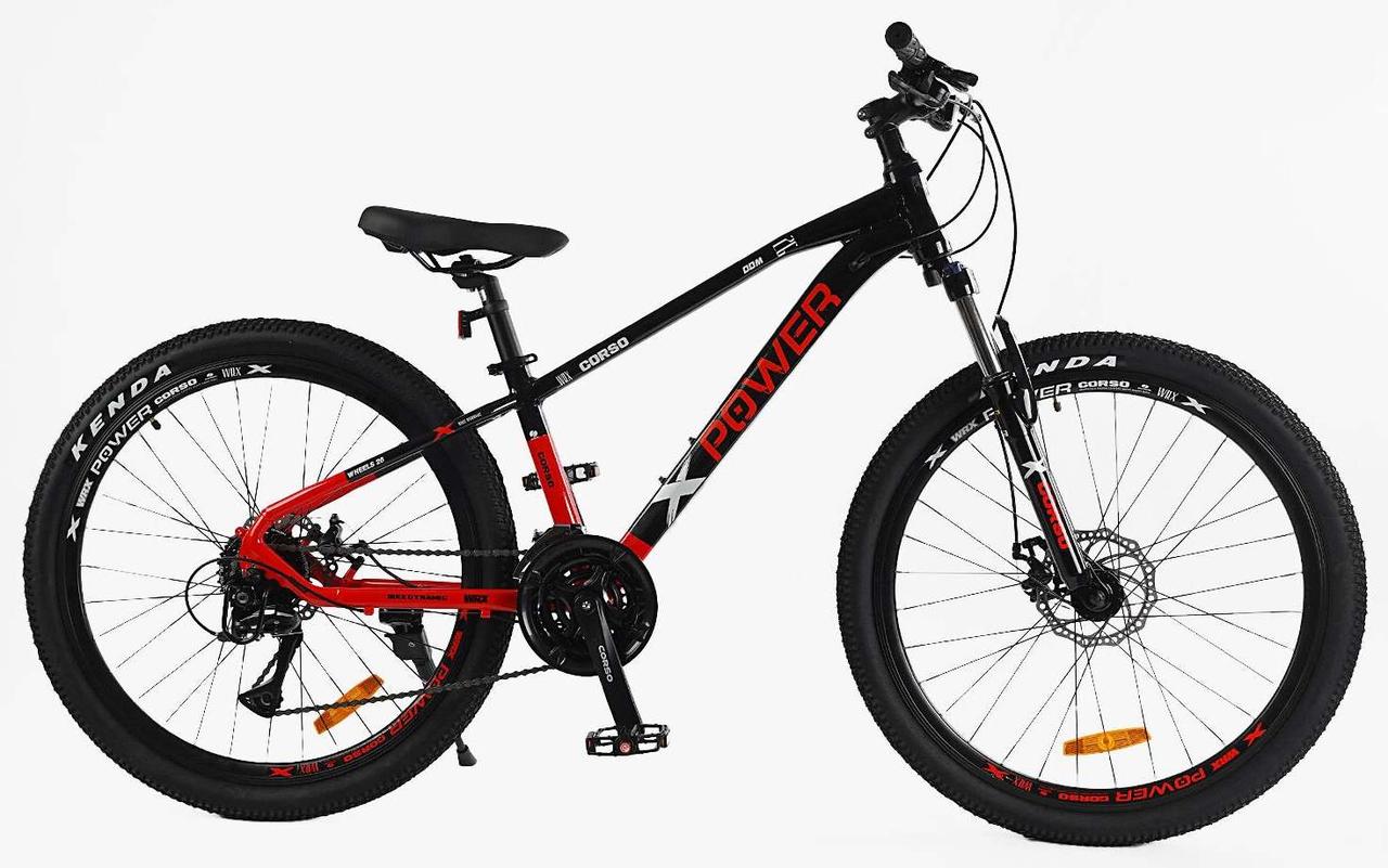 Велосипед гірський CORSO X-POWER 26" PW-69003, фото 1