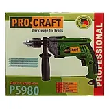 Дриль ударний Procraft PS-980, фото 7