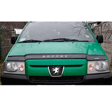 Дефлектор капота (мухобійка) для Peugeot Expert 2004-2007 VIP