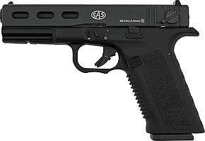 Пневматичний пістолет SAS G18 Blowback (Glock 18)