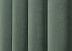 Комплект (2шт. 1х2,85м.) штор із тканини мікровелюр SPARTA. Колір фісташковий. Код 970ш 31-314, фото 8