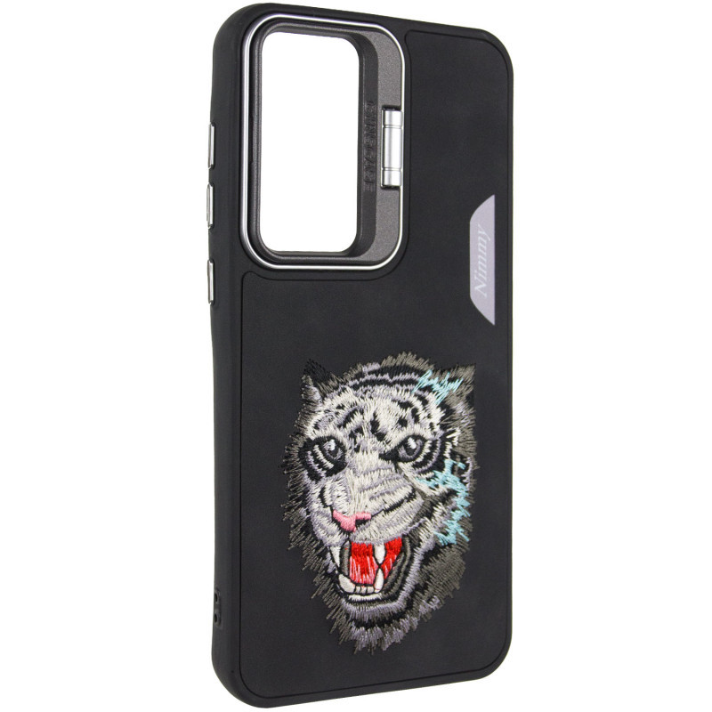 TPU+PC чохол Friends для Xiaomi Redmi 13C / Poco C65 Black Tiger, фото 1