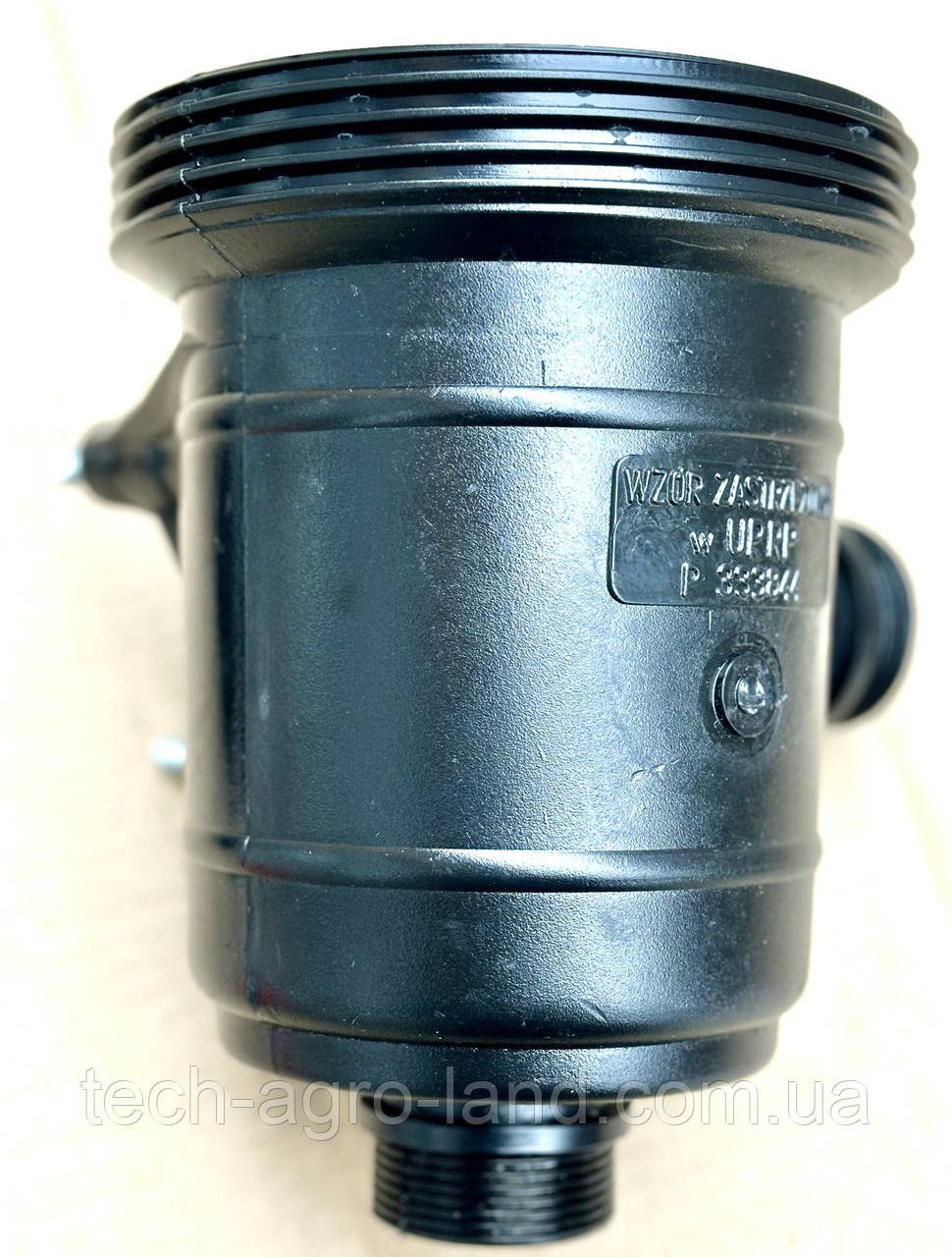 Корпус фільтра на польський обприскувач WZOR P333844