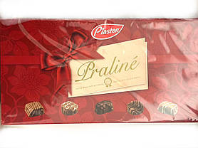 Цукерки шоколадне асорті Праліне Piasten Praline Premium 400 г Німеччина, фото 4