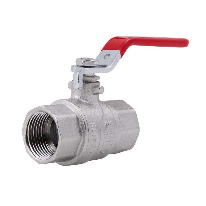Кран кульовий SD Forte 1" ВР для води (ручка) SF600W25, фото 1