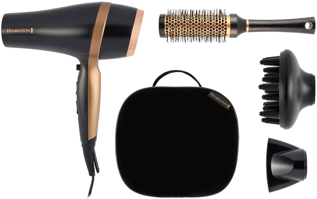 Фен Remington Salon Smooth D6960GP