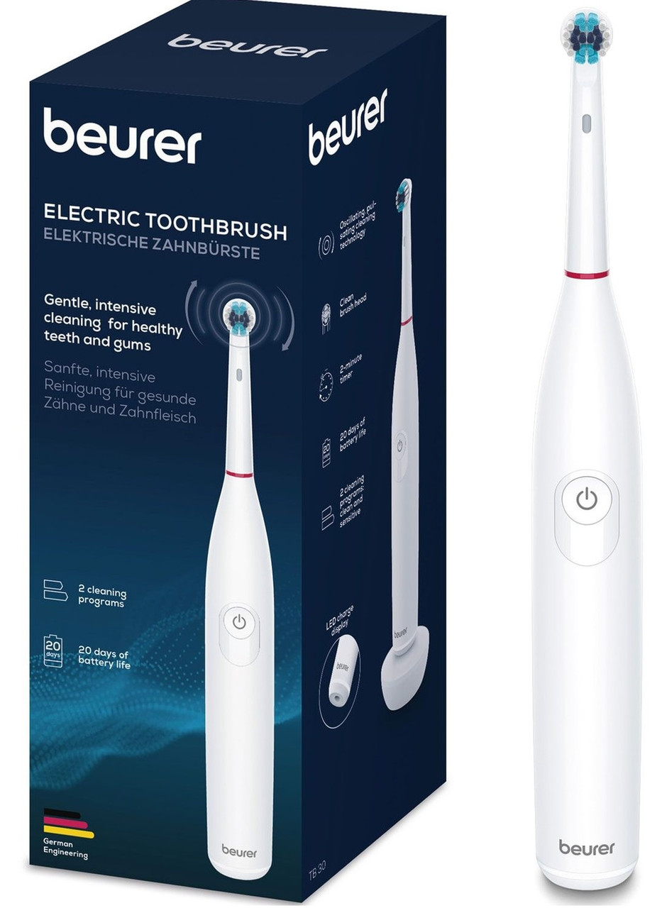 Електрична зубна щітка Beurer TB 30