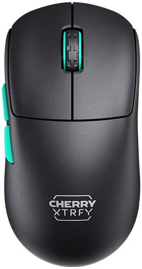 Миша Xtrfy M68 Wireless Black (CX-M68W-BLACK), фото 1
