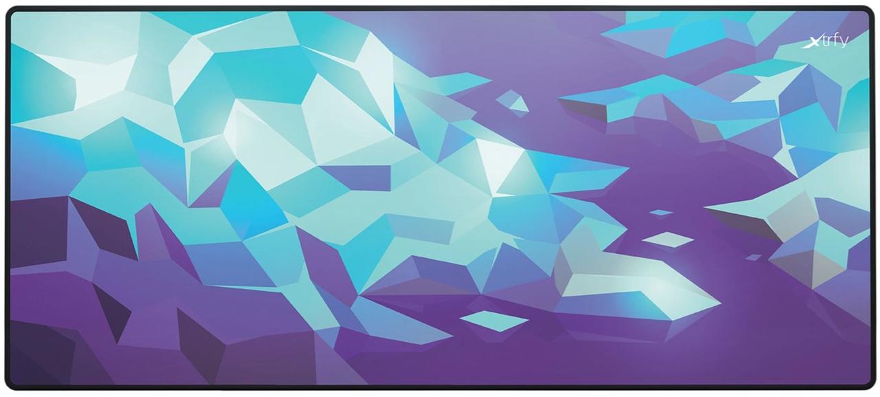 Килимок для миші Xtrfy GP5 Litus Blue XL (920 x 400 x 4мм), фото 1