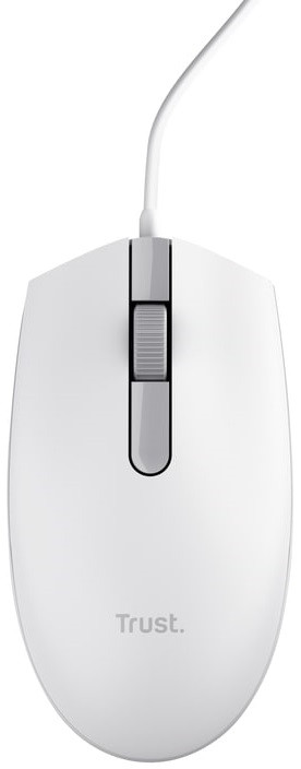 Миша Trust TM-101 Eco White (25320), фото 1