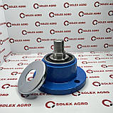 55510035 Ступиця диска ліва 30х130х105 Lemken Heliodor, фото 2