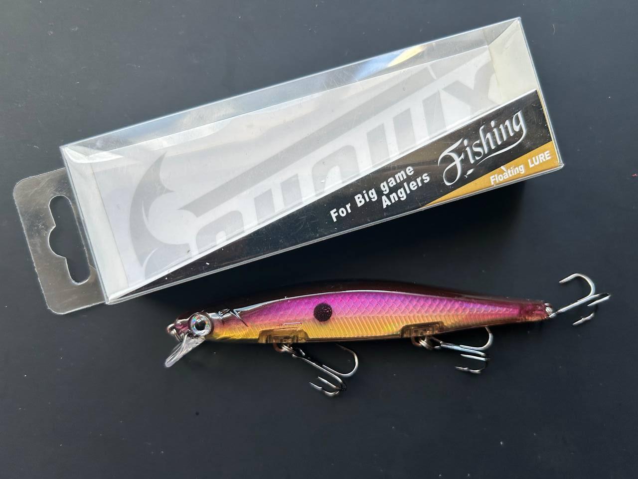 Воблер Fishing Shadow Rap 110мм, фото 1