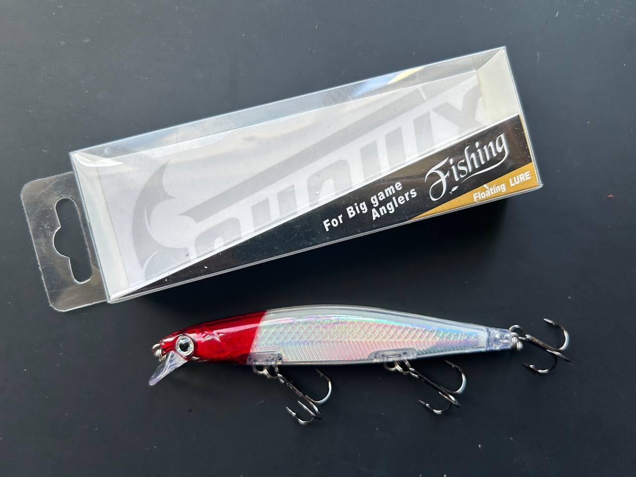 Воблер Fishing  Shadow Rap 110мм, фото 1