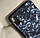 Чохол для iPhone XS Max - Marble Мармур, Чорний (Full Case), фото 2