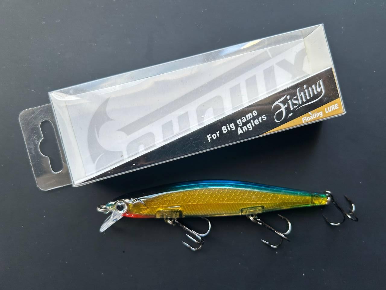 Воблер Fishing  Shadow Rap 110мм, фото 1
