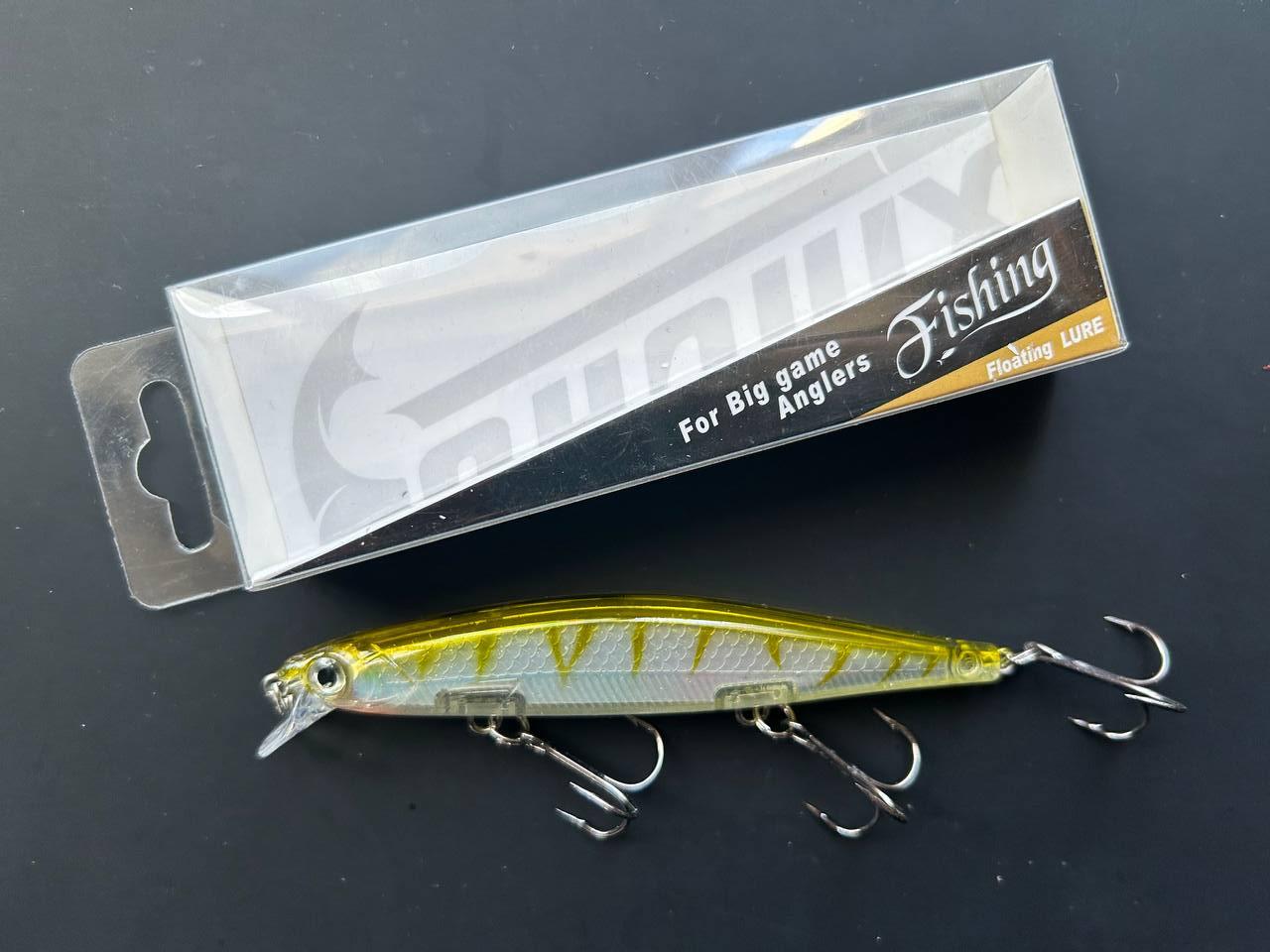 Воблер Fishing  Shadow Rap 110мм, фото 1