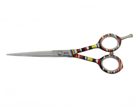 Перукарські ножиці SPL 5.5" прямі 90040-55, фото 1