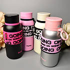 Компактний термос з фільтром Going On 480 мл з нержавіючої сталі в різних кольорах Luna, фото 3