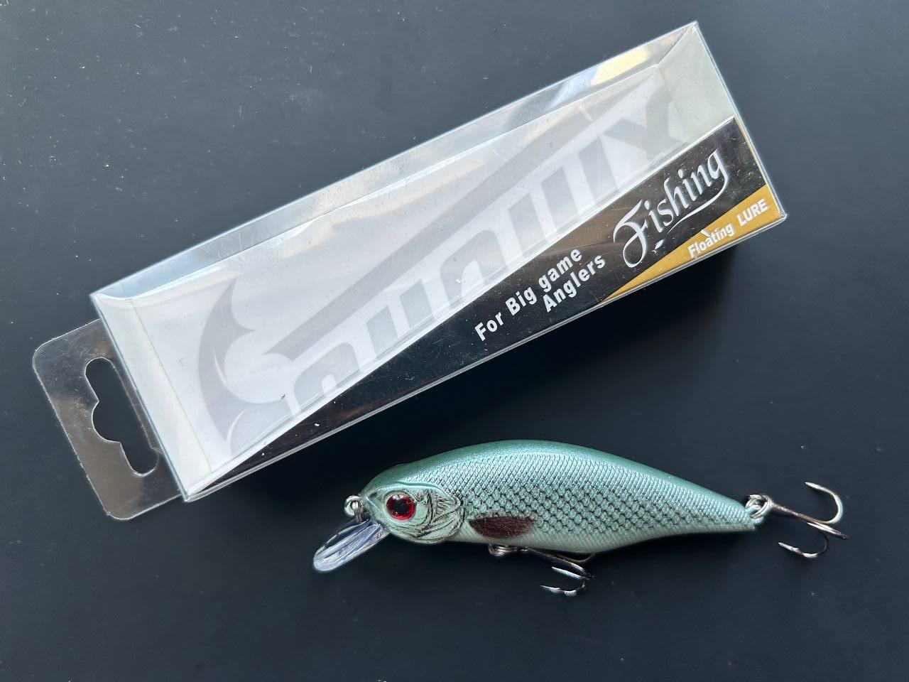 Воблер Fishing Khamsin 85SP 13.3g, фото 1