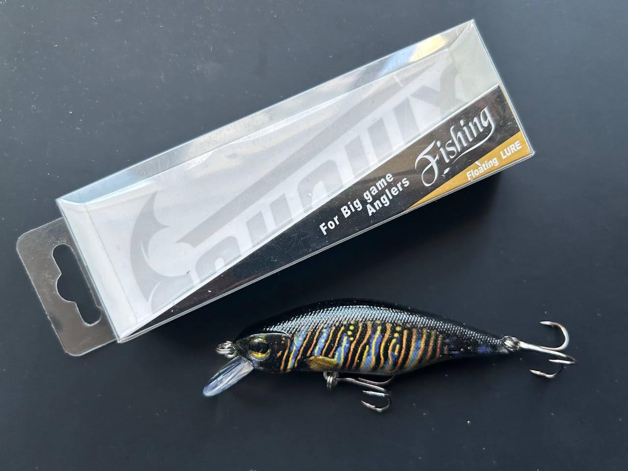 Воблер Fishing Khamsin 85SP 13.3g, фото 1