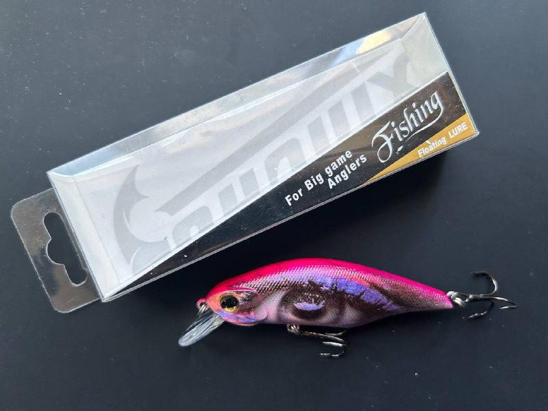 Воблер Fishing Khamsin 85SP 13.3g, фото 1