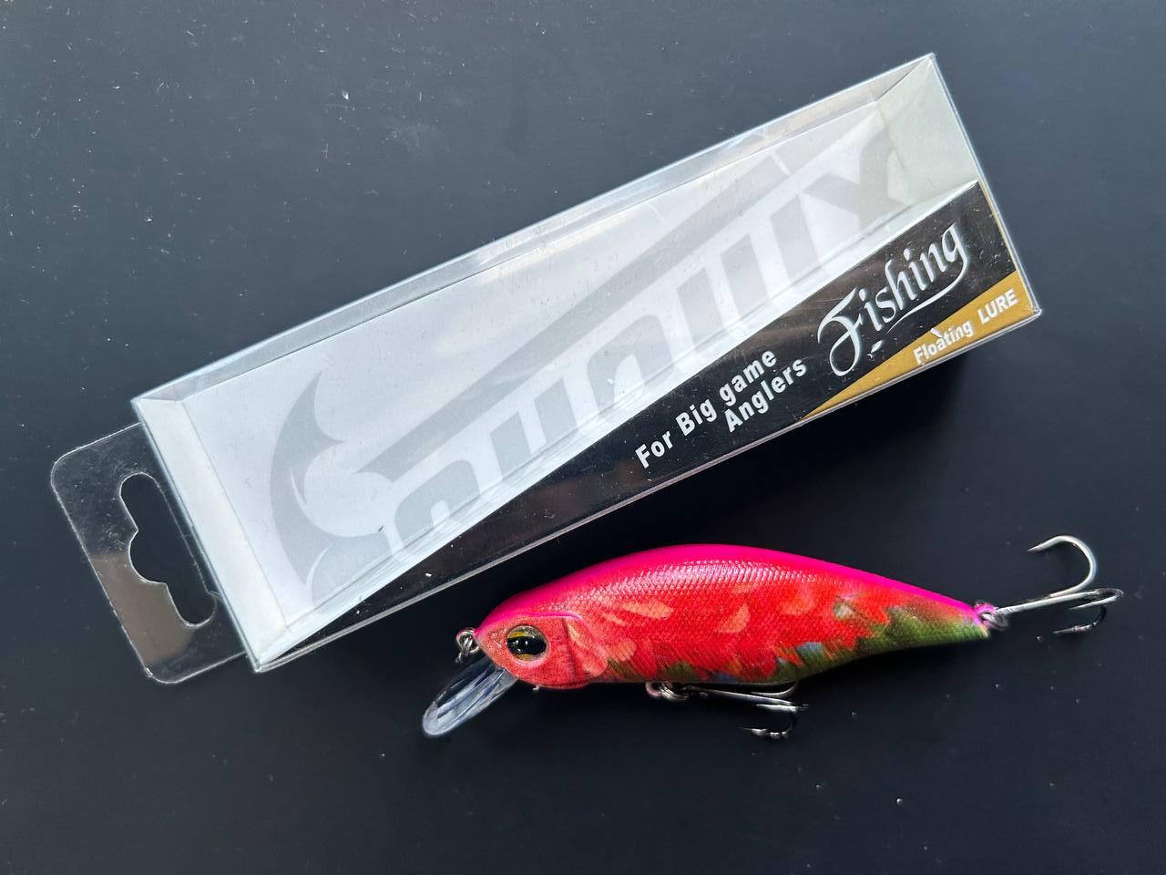 Воблер Fishing Khamsin 85SP 13.3g, фото 1