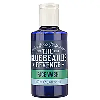 Гель для вмивання обличчя The BlueBeards Revenge Face Wash, 100 мл (41292151)