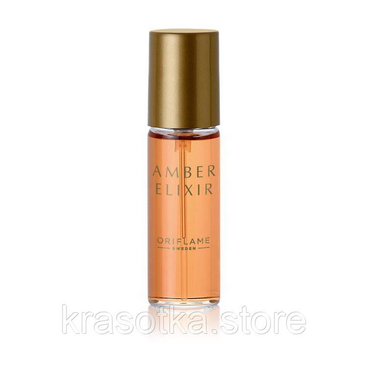 32678 Oriflame. Парфумерна вода Oriflame Amber Elixir. Орифлейм 32678.