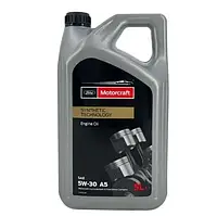 Моторна олива Ford Motorcraft A5 5W-30 5 л. 15CF54