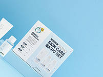 Набір мініатюр засобів з морською водою ROUND LAB 1025 Dokdo On The Go Kit, фото 3