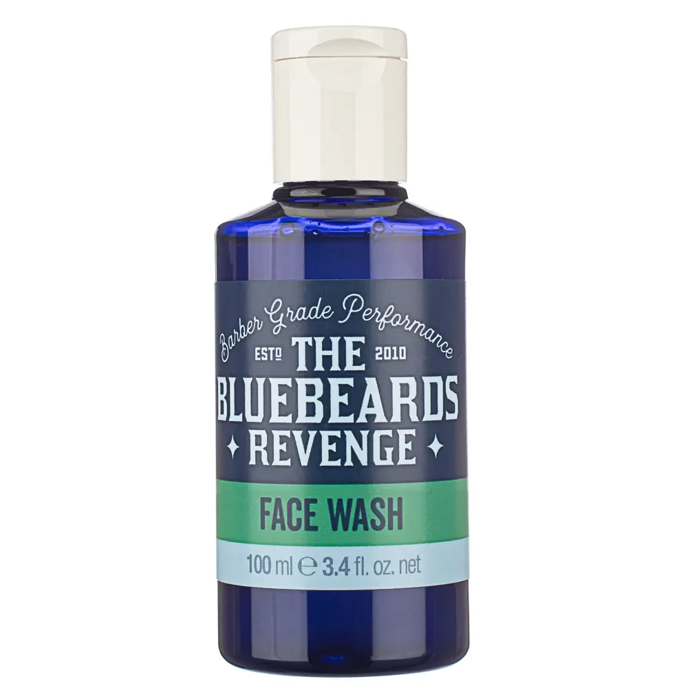 Гель для вмивання обличчя The BlueBeards Revenge Face Wash, 100 мл (41292151)