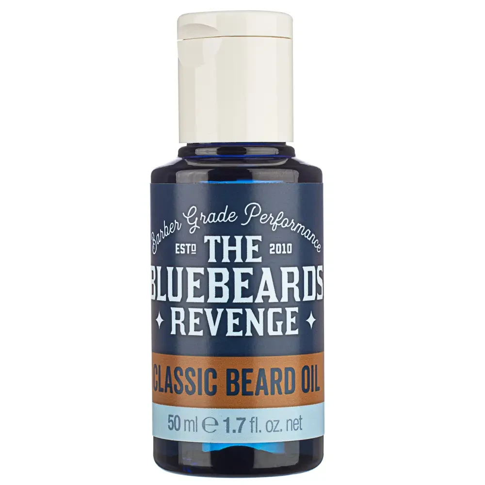 Олія для бороди The BlueBeards Revenge Classic Blend Beard Oil, 50 мл (41292130)