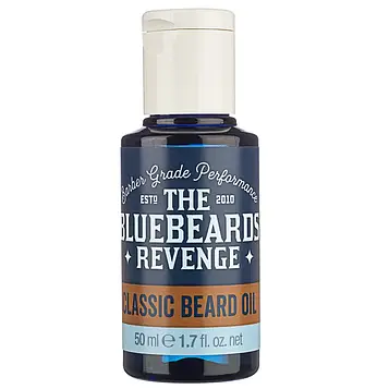Олія для бороди The BlueBeards Revenge Classic Blend Beard Oil, 50 мл (10603007)