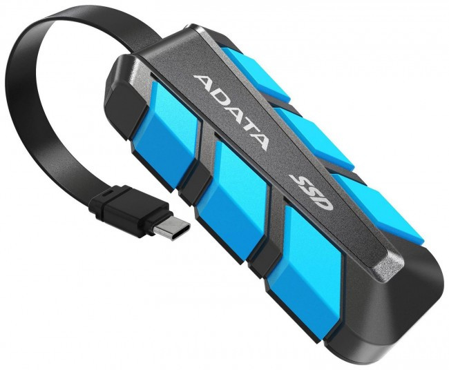 Adata SC740 1TB SSD blue