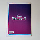 Розмальовка Анна і Ельза аркушів | розмальовка для дівчинки | дитяча розмальовка |, фото 2