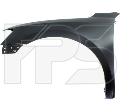 Крило ліве VOLKSWAGEN PASSAT 11-15 USA (B7)