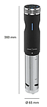 Апарат Су-Вид Profi Cook PC-SV 1126 Sous Vide Cooker (800 Вт, 7-8 л/хв, Німеччина), фото 2