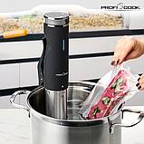 Апарат Су-Вид Profi Cook PC-SV 1126 Sous Vide Cooker (800 Вт, 7-8 л/хв, Німеччина), фото 10