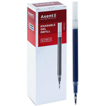 Стрижень гелевий 1,0 мм синій AGR1115-02-A G-Rich