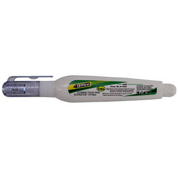 Коректор-ручка, металевий наконечник, 3 мл 4-430 G-Rich