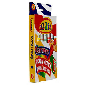 Крейда воскова