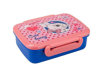 Ланчбокс Cute Bunny K17-160-1 G-Rich