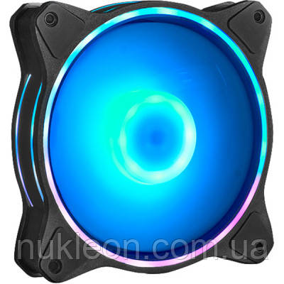 Популярний! Кулер до корпусу Chieftec ZF-1225RGB - Краща якість тільки на Nukleon.com.ua