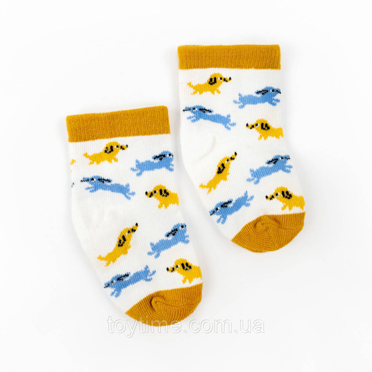 Шкарпетки дитячі Cute Dogs, фото 1