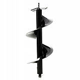 Шнек для бензобура 300х800 мм Kraft&Dele KD5255, фото 6