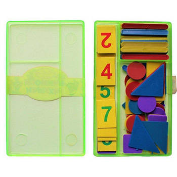 Набір "Вчимося рахувати" математика 67074/0019 G-Rich