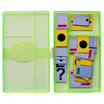 Набір "Розбір слів та речень" 68035/0025 G-Rich