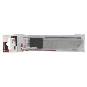 Леза 18 мм для трафаретного ножа 10 шт. 4518 G-Rich