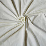 Monno Queen КПБ, Варена Бавовна (155x200) білий, фото 2